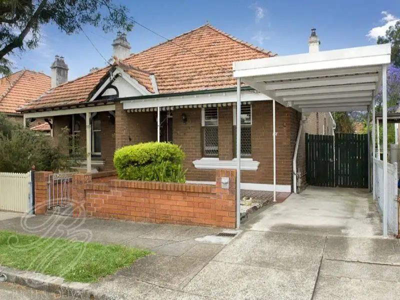 Main view of Homely semi-detached listing, 90 Carshalton Street, Croydon Park NSW 2133