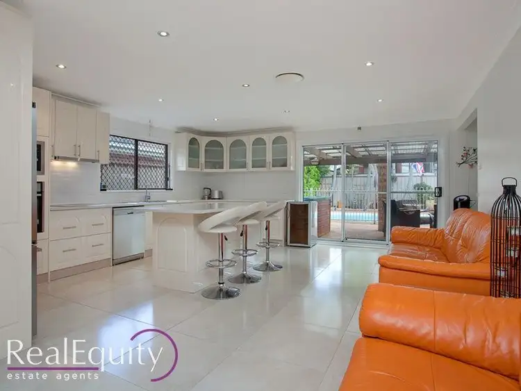 Second view of Homely house listing, 3 Wendlebury Road, Chipping Norton NSW 2170