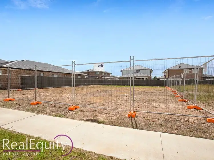Lot 88 Bullrush Crescent, Voyager Point NSW 2172