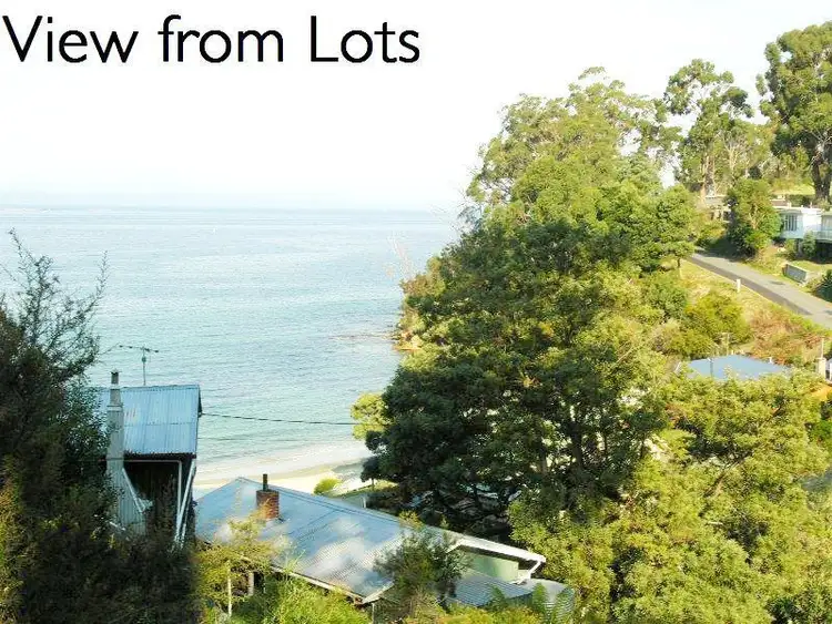 Fourth view of Homely land listing, Lot 22 Esperance Coast Road, Surges Bay TAS 7116