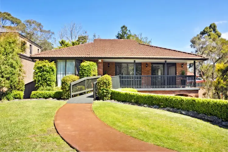 52 Oliver Street, Heathcote NSW 2233