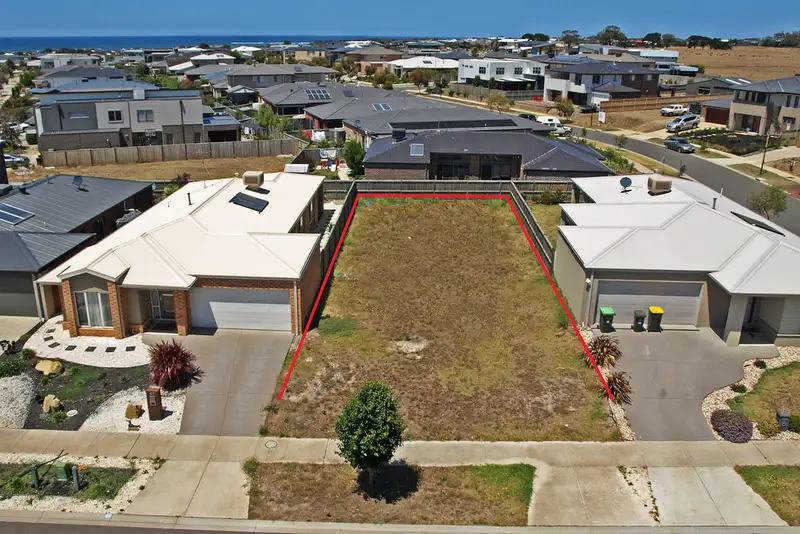 Main view of Homely land listing, 69 Centreside Drive, Torquay VIC 3228