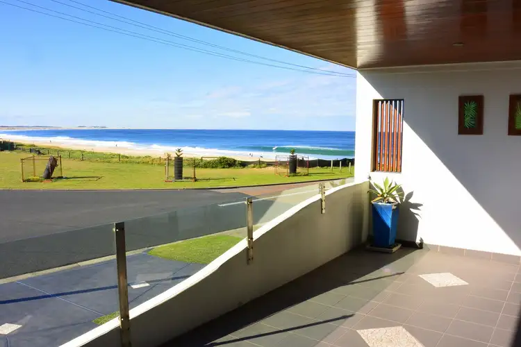 Second view of Homely townhouse listing, 1/23 Stone Street, Stockton NSW 2295