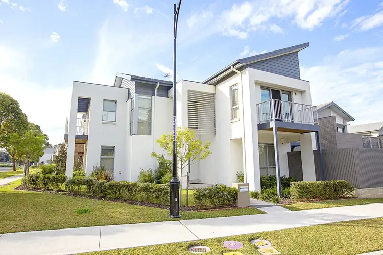 Second view of Homely house listing, 1 Burlina Circuit, Elizabeth Hills NSW 2171