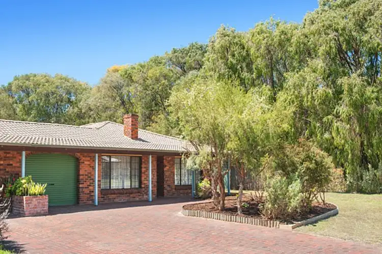 Main view of Homely semi-detached listing, 17B Guerin Street, Geographe WA 6280