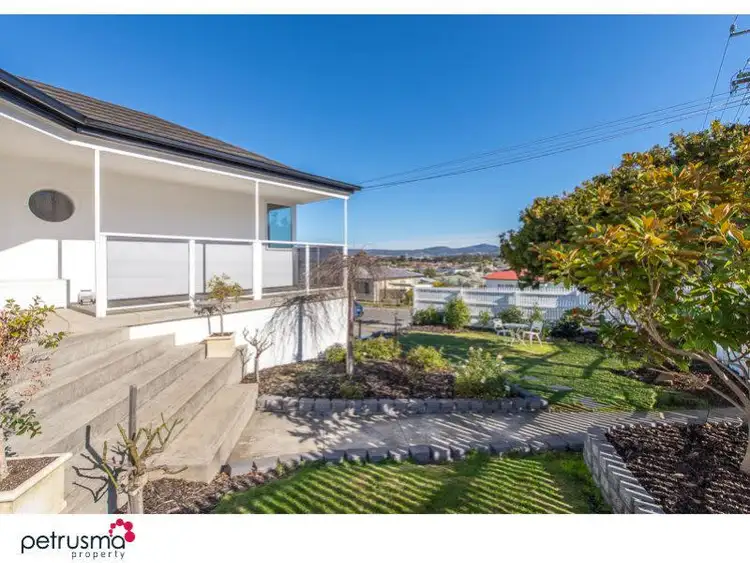 Second view of Homely house listing, 21 Raminea Road, Lindisfarne TAS 7015