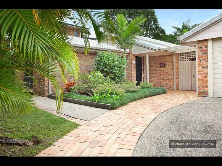 Second view of Homely house listing, 47 Morningview Street, Chapel Hill QLD 4069