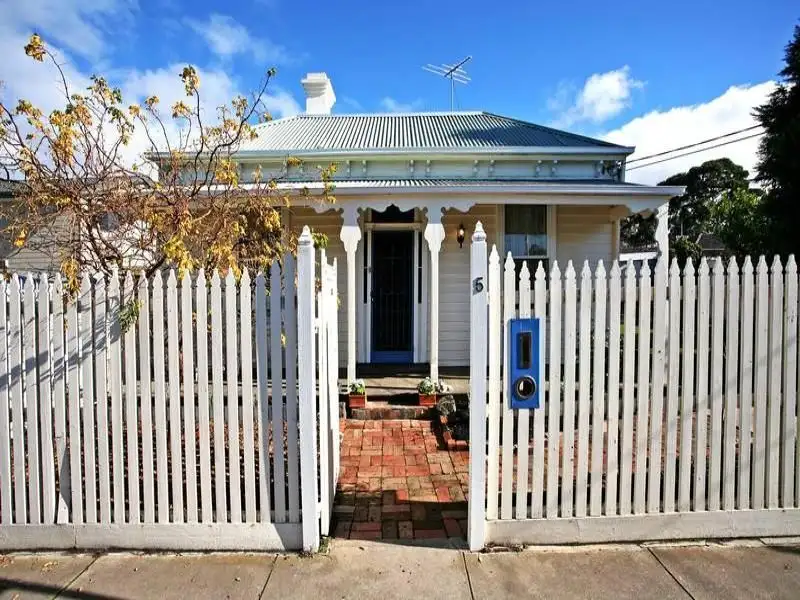 Main view of Homely house listing, 5 Westcott Place, Newtown VIC 3220