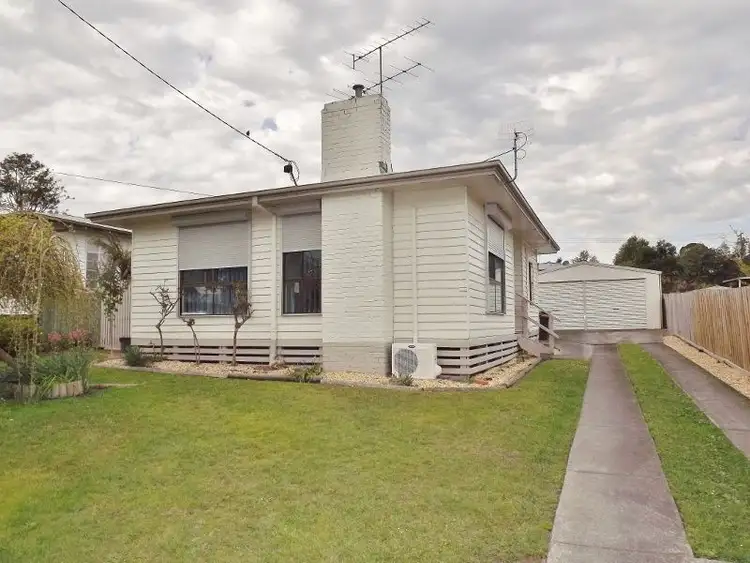 Main view of Homely house listing, 25 Richard Street, Moe VIC 3825