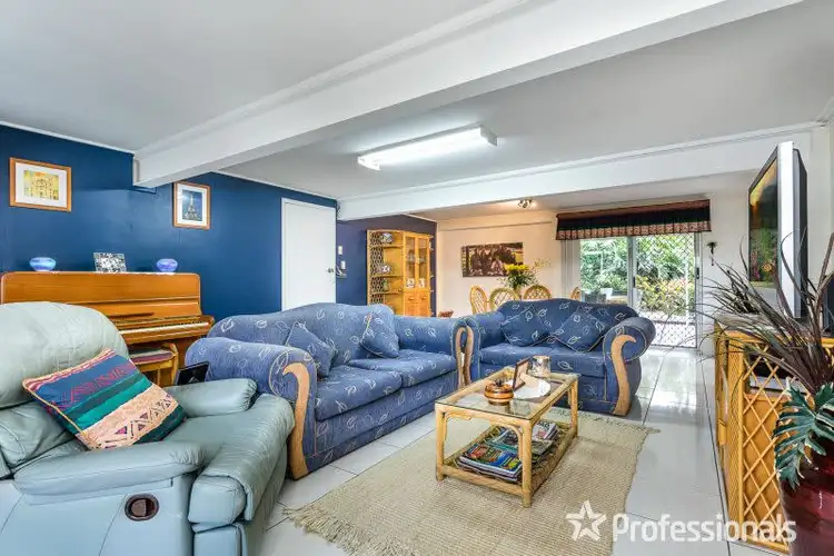 Second view of Homely house listing, 21 Bunny Street, Everton Park QLD 4053