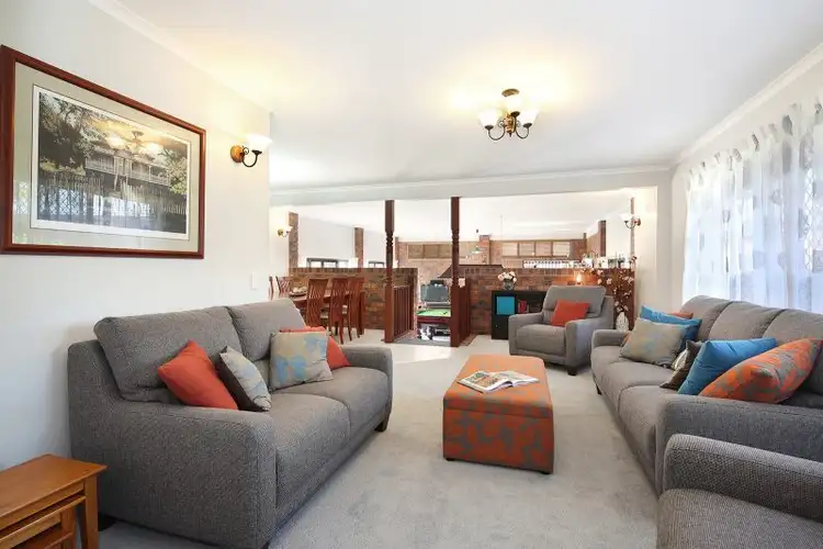Second view of Homely house listing, 6 MOSS, Camira QLD 4300