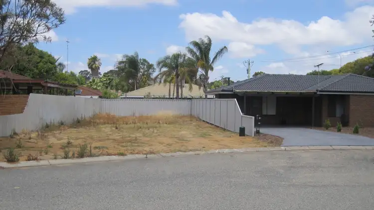 Second view of Homely land listing, 8 Mangowine Close, Heathridge WA 6027