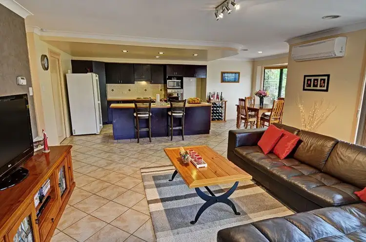 Second view of Homely house listing, 4 Rodd Place, Orange NSW 2800