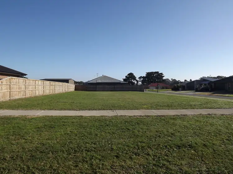 Third view of Homely land listing, 22 Montane Boulevard, Newborough VIC 3825