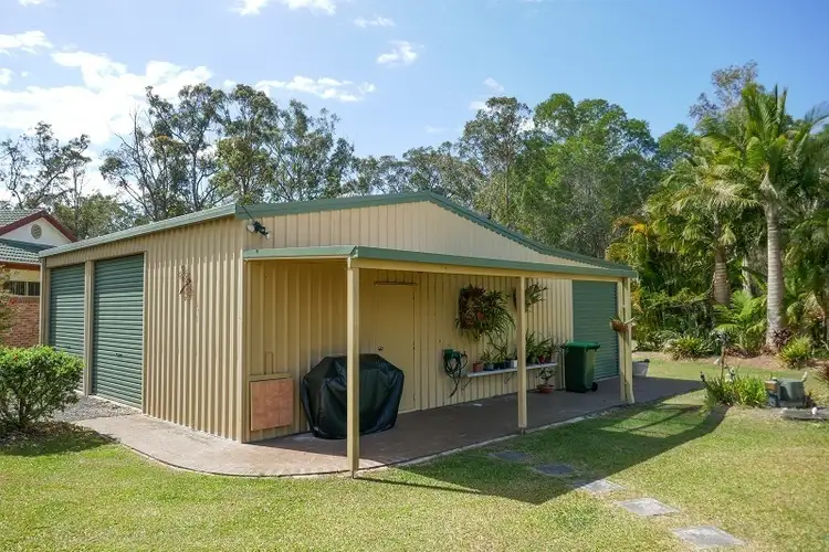 Third view of Homely house listing, 8 Brolga Drive, Gulmarrad NSW 2463