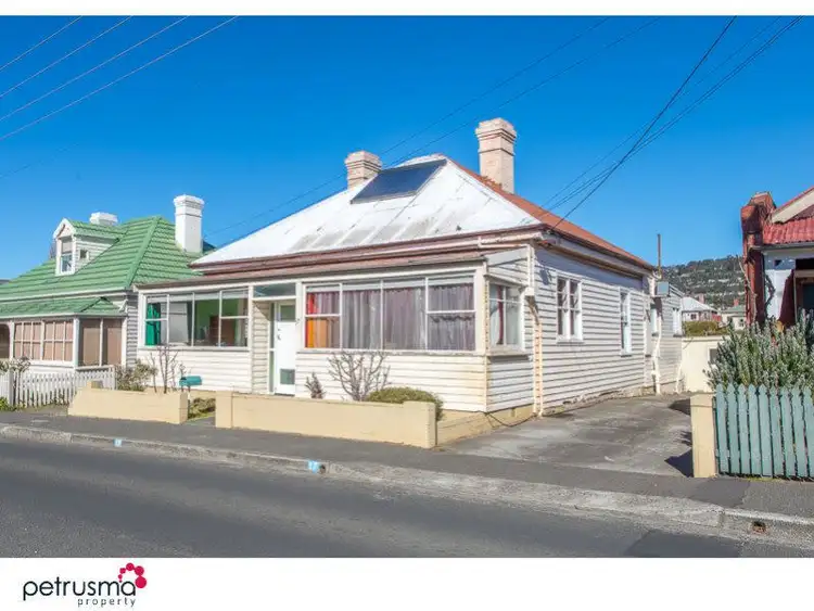 Second view of Homely house listing, 17 King Street, Sandy Bay TAS 7005