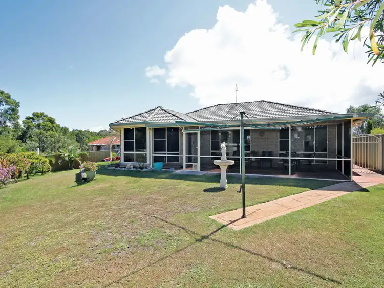 Second view of Homely house listing, 7 Plimsoll Close, Salamander Bay NSW 2317