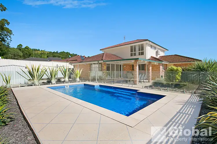 Fourth view of Homely house listing, 24 Dalmeny Drive, Macquarie Hills NSW 2285