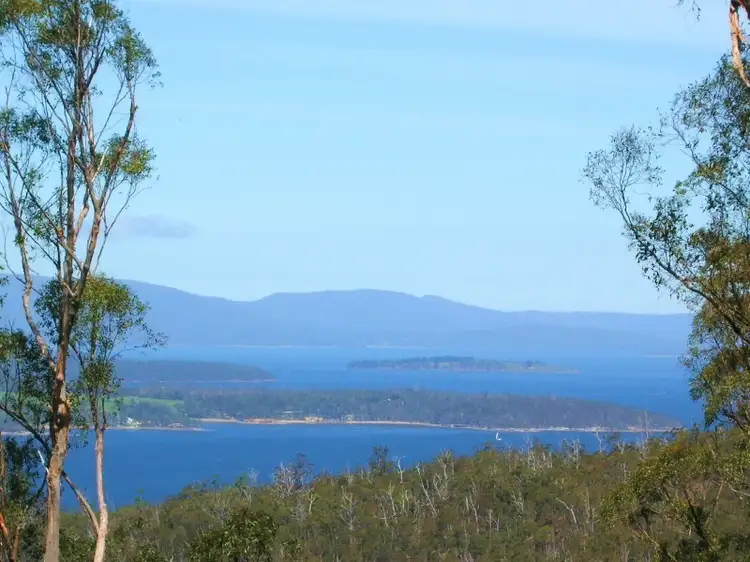 Main view of Homely land listing, Lot 1 Duponts Road, Lymington TAS 7109