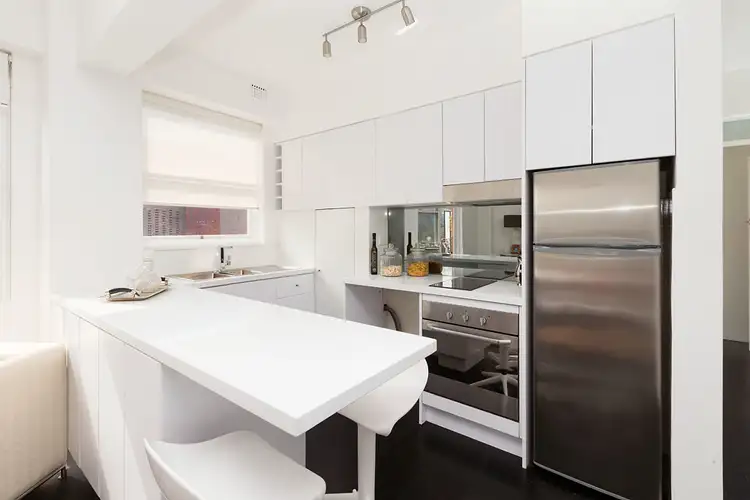 Third view of Homely apartment listing, 63/12 Wylde Street, Potts Point NSW 2011