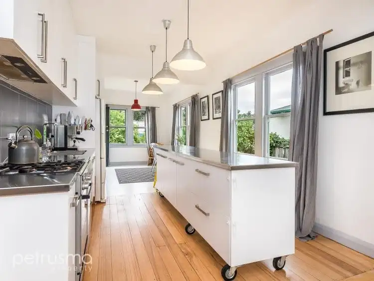 Fourth view of Homely house listing, 58 Risdon Road, New Town TAS 7008