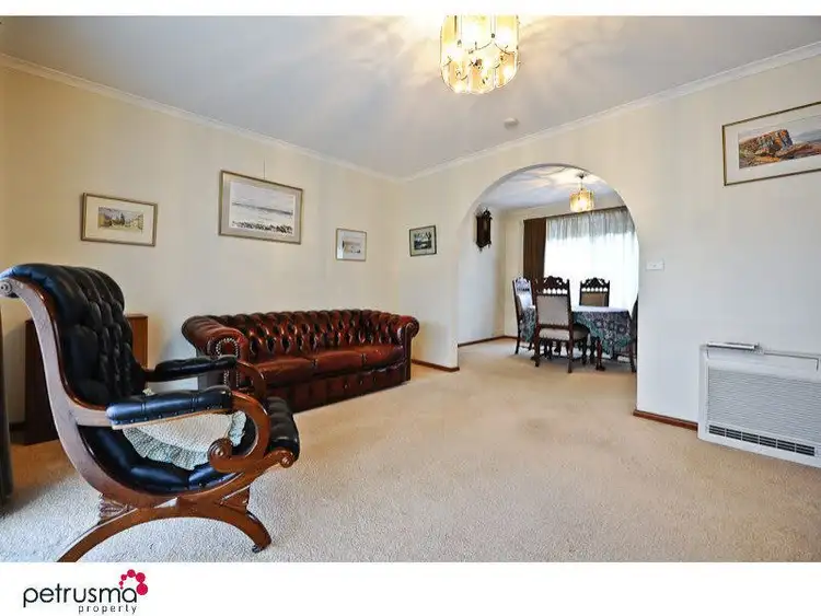 Second view of Homely unit listing, 5/12 Milford Street, Lindisfarne TAS 7015