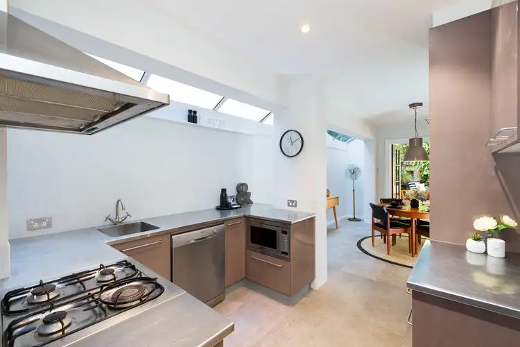 Fourth view of Homely terrace listing, 68 Brougham Street, Potts Point NSW 2011