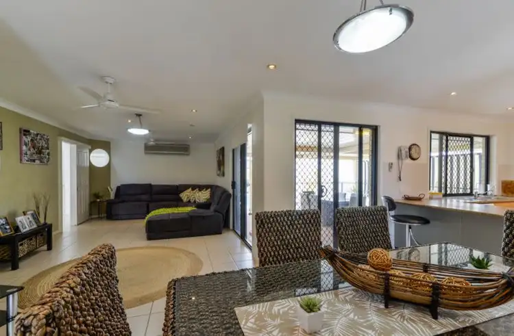 Fourth view of Homely house listing, 44 Maike, Kalkie QLD 4670