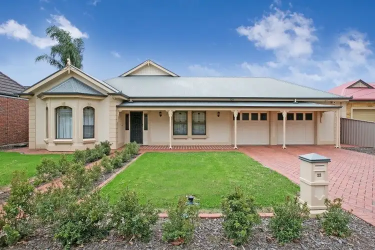 22 Cheadle Street, Fulham Gardens SA 5024