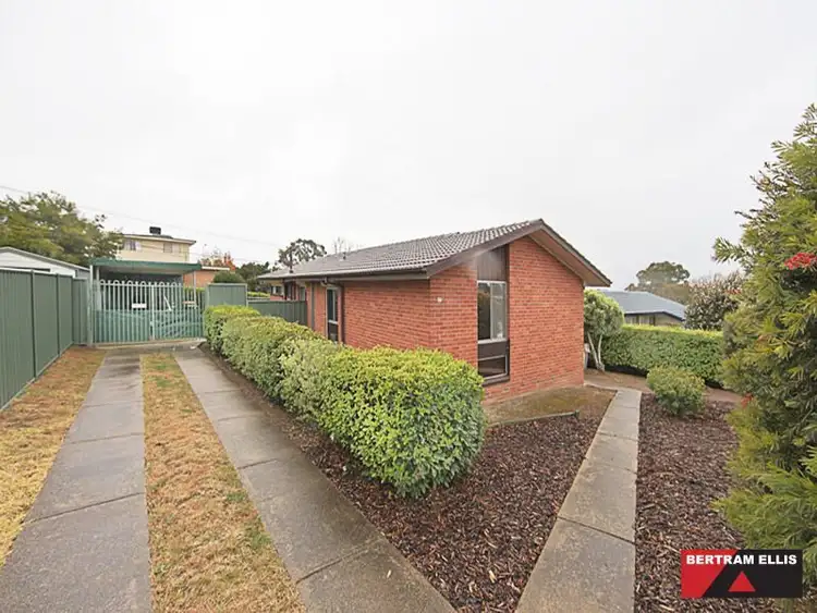 Main view of Homely house listing, 37 Burrendong Street, Duffy ACT 2611