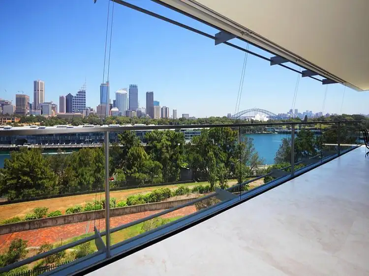 Second view of Homely apartment listing, 3/1 Grantham Street, Potts Point NSW 2011