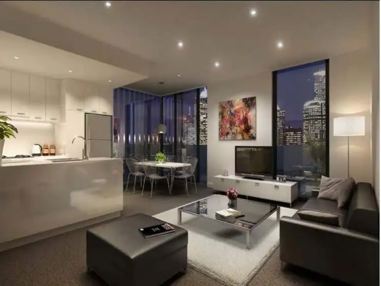 Main view of Homely apartment listing, 204/640 Elizabeth St, Melbourne VIC 3000