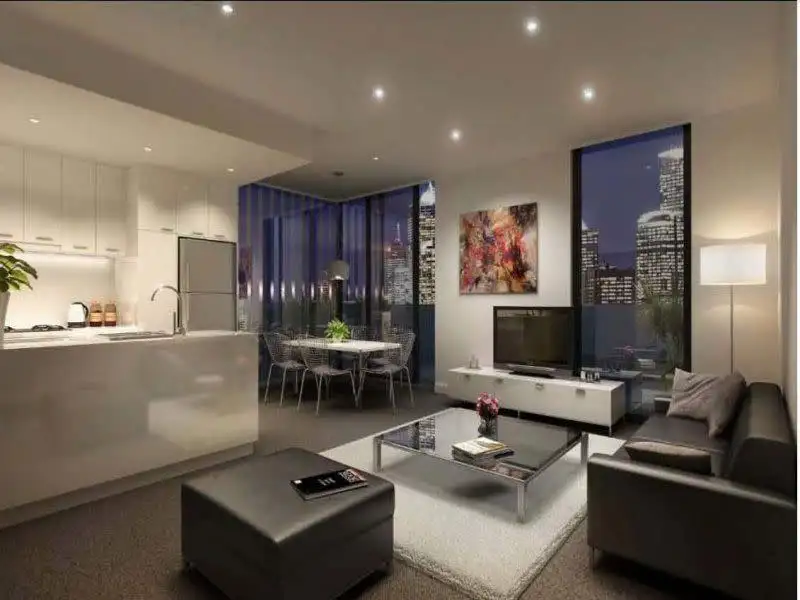 Main view of Homely apartment listing, 204/640 Elizabeth St, Melbourne VIC 3000