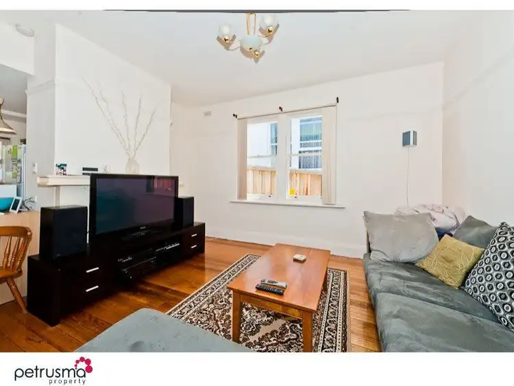 Second view of Homely house listing, 8 Adelaide Street, South Hobart TAS 7004