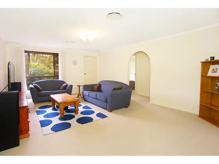 Second view of Homely house listing, 3 Mango Court, Nerang QLD 4211