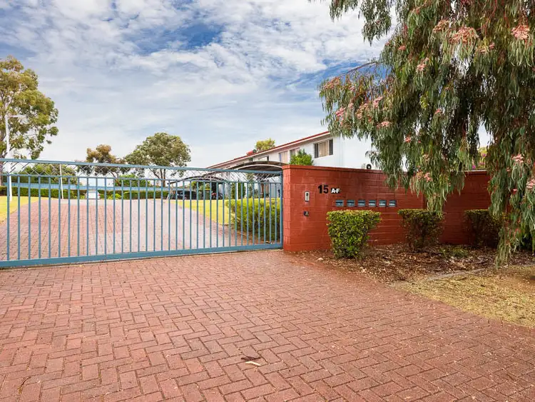 Fourth view of Homely villa listing, 15A Calvert Way, Girrawheen WA 6064