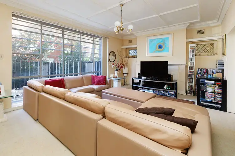 Second view of Homely apartment listing, 1/43 Macleay Street, Potts Point NSW 2011