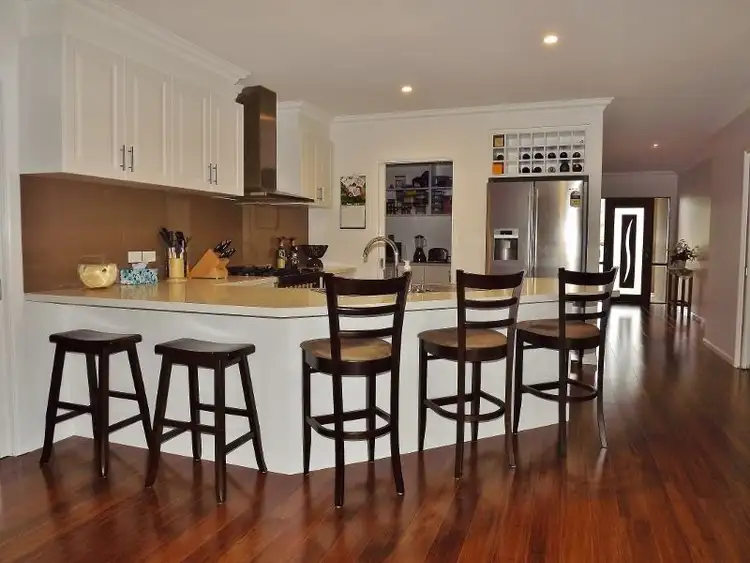 Fourth view of Homely house listing, 9 Collingwood Drive, Trafalgar VIC 3824