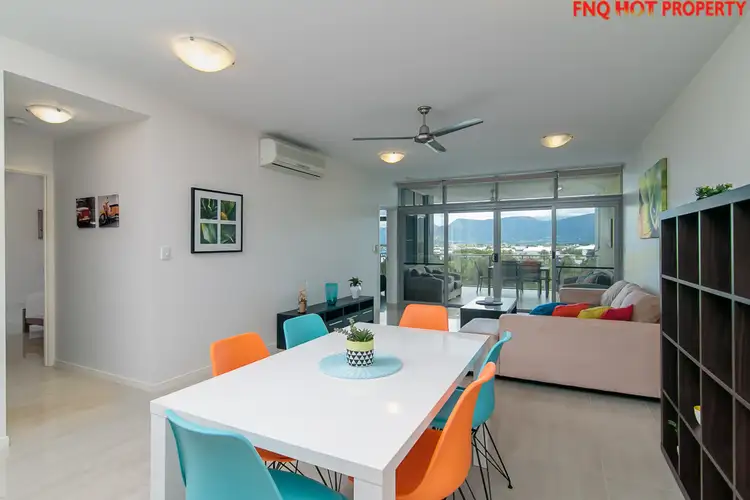 Third view of Homely apartment listing, 503/174 Grafton St, Cairns City QLD 4870