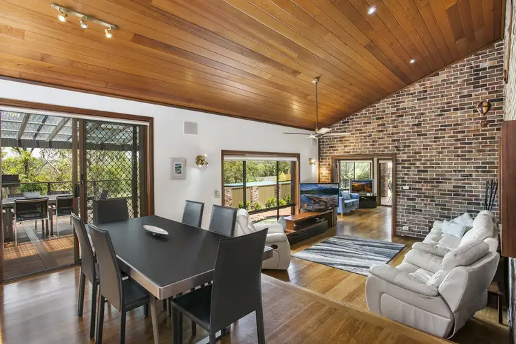 Second view of Homely house listing, 4 Egret Place, Woronora Heights NSW 2233