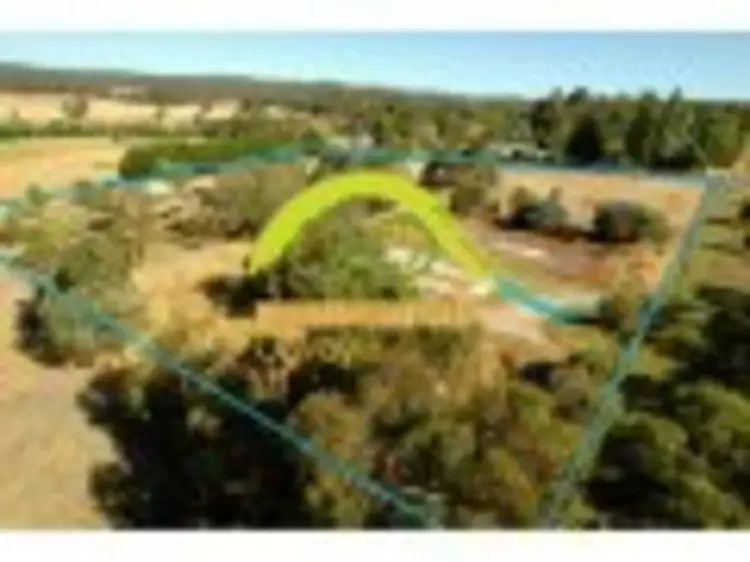 Main view of Homely land listing, LOT 1, 2345 Birregurra Forrest Road, Forrest VIC 3236