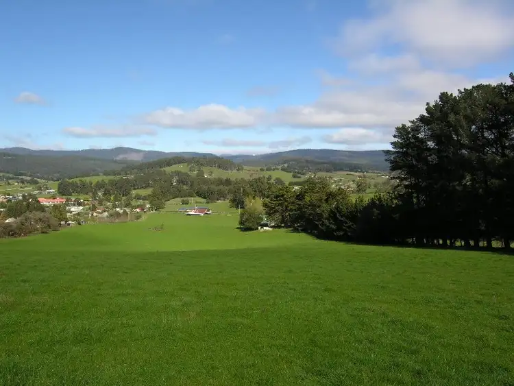 Fourth view of Homely land listing, Lot 2 off Regans Lane, Geeveston TAS 7116