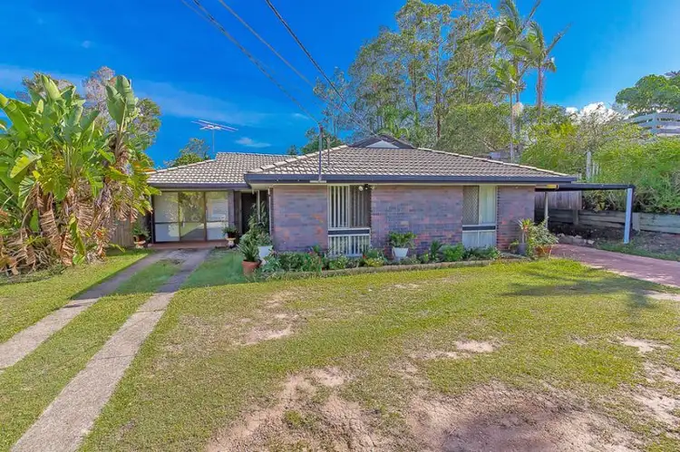 Second view of Homely house listing, 4 Edgehill Cres, Springwood QLD 4127
