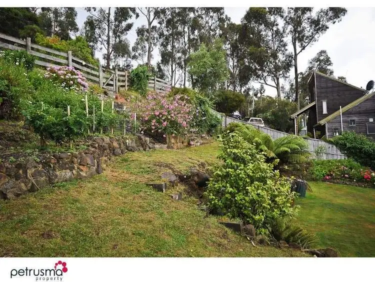 Main view of Homely land listing, 43 Liverpool Crescent, West Hobart TAS 7000