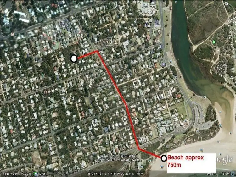 Seventh view of Homely land listing, Lot 2, LOT Lot 2, 5 Foster Street, Anglesea VIC 3230