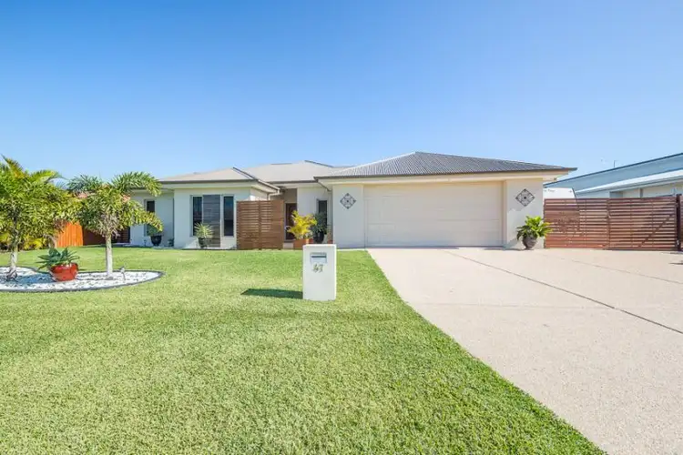 Second view of Homely house listing, 47 Kakadu Circuit, Banksia Beach QLD 4507