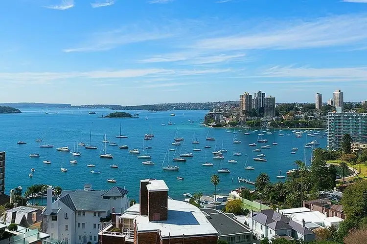 Second view of Homely studio listing, 705/28 Macleay Street, Potts Point NSW 2011