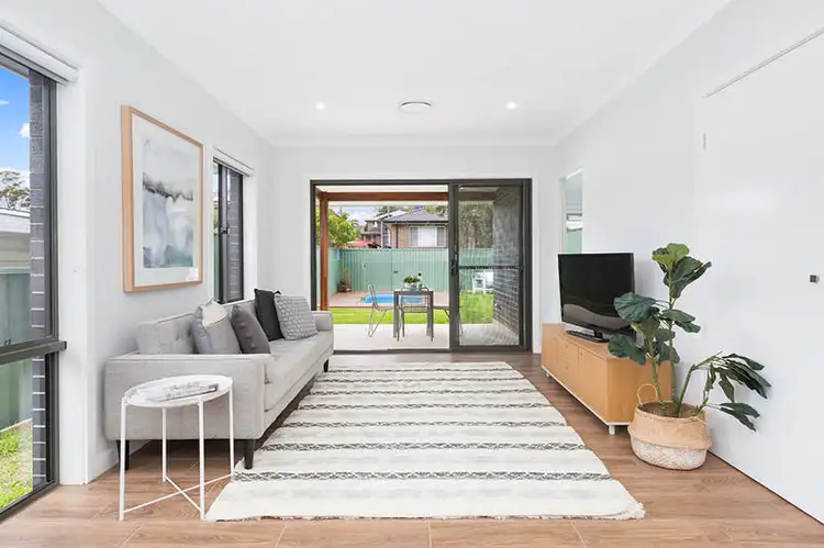 Second view of Homely house listing, 12A Forest Road, Heathcote NSW 2233