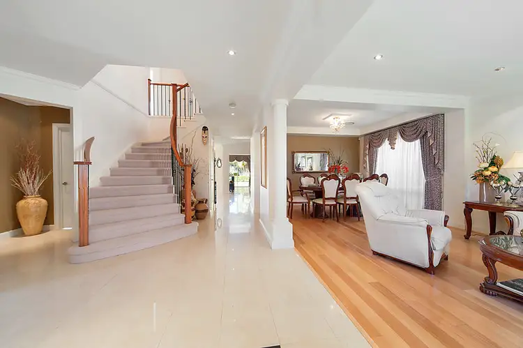 Second view of Homely house listing, 10 Holly Road, Cherrybrook NSW 2126
