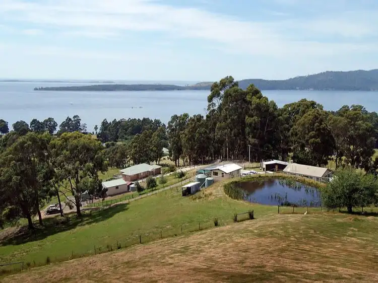 Main view of Homely house listing, 25 Moores Road, Middleton TAS 7163